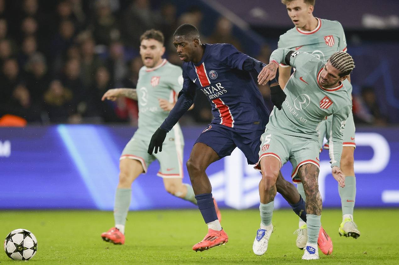 很抢手！每日邮报：冬窗有12家俱乐部希望签下梅努（炙手可热！每日邮报：冬窗12队竞抢梅努）